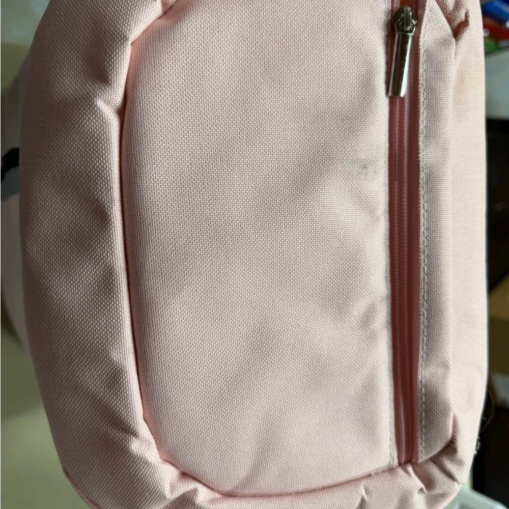 Pink Backpack cooler - Picture 3 of 5